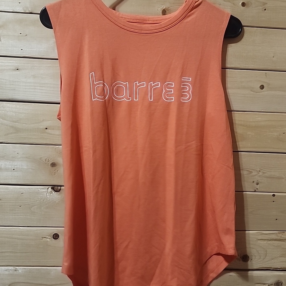 Pure Barre Tank Size Medium Womens